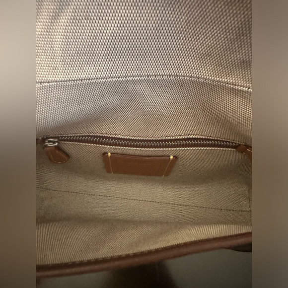 COACH Soho Brown THE SOHO FLAP Limited Re-Edition - Picture 6 of 8